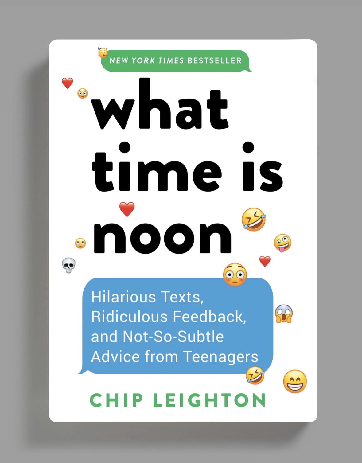 Chip Leighton Book